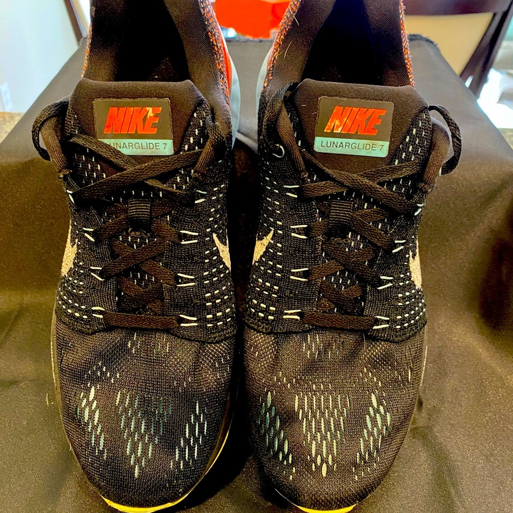 Nike lunar glide 7